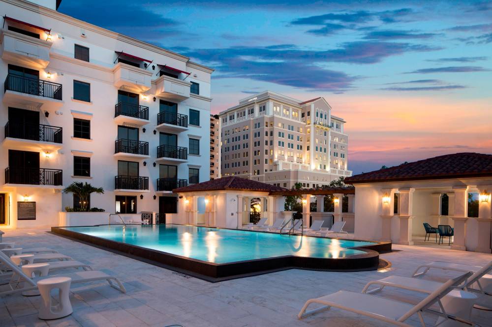 Aloft Coral Gables 6
