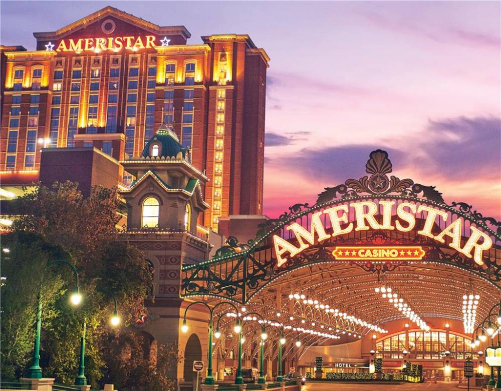 Ameristar Casino Resort Spa