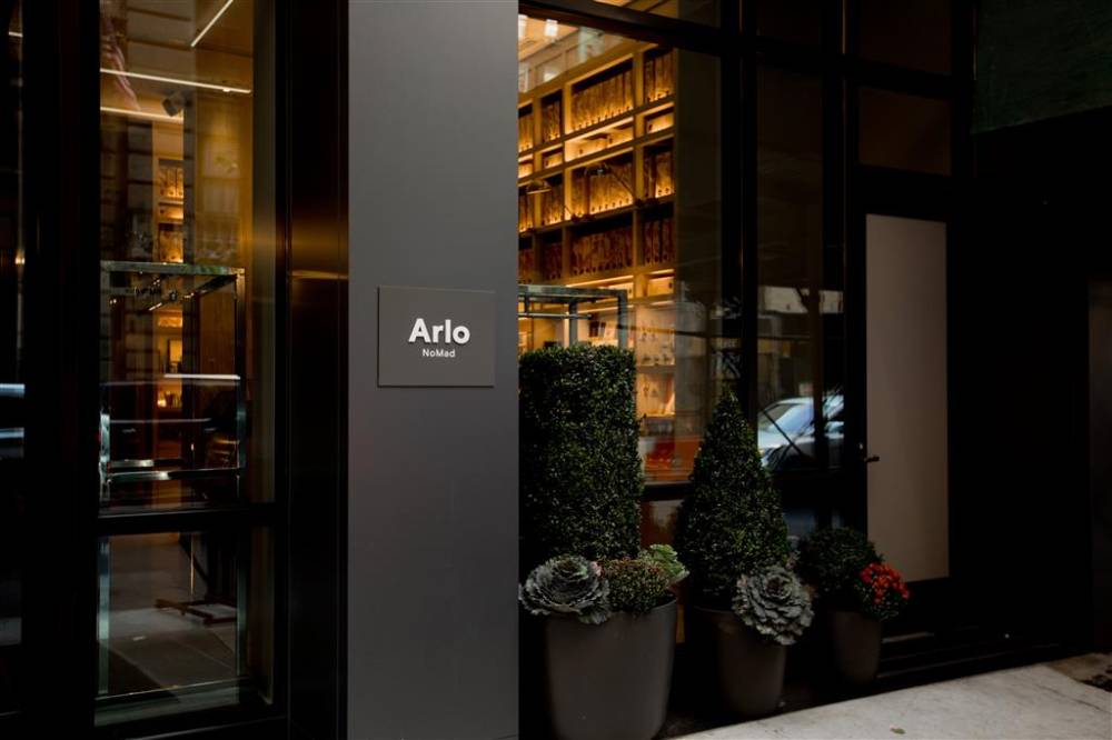Arlo Nomad 3