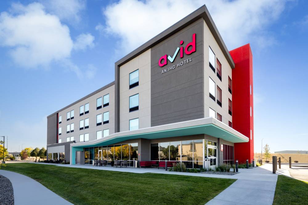 Avid Hotel West By Ihg 1