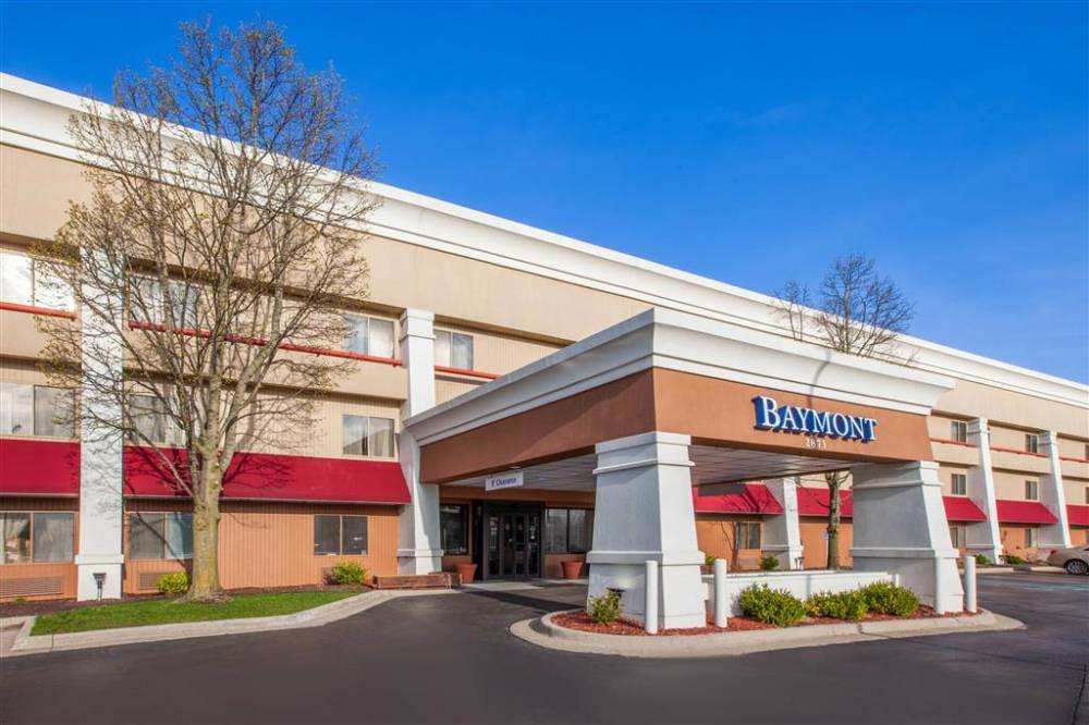 Baymont By Wyndham Grand Rapids Airport