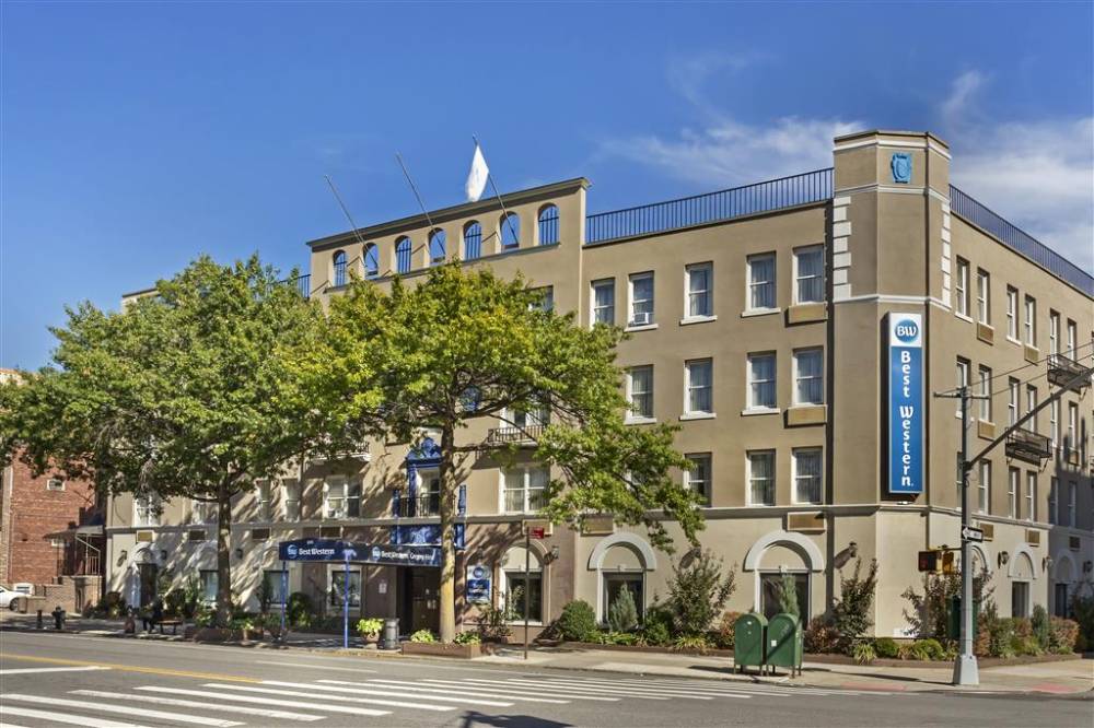 Best Western Gregory Hotel