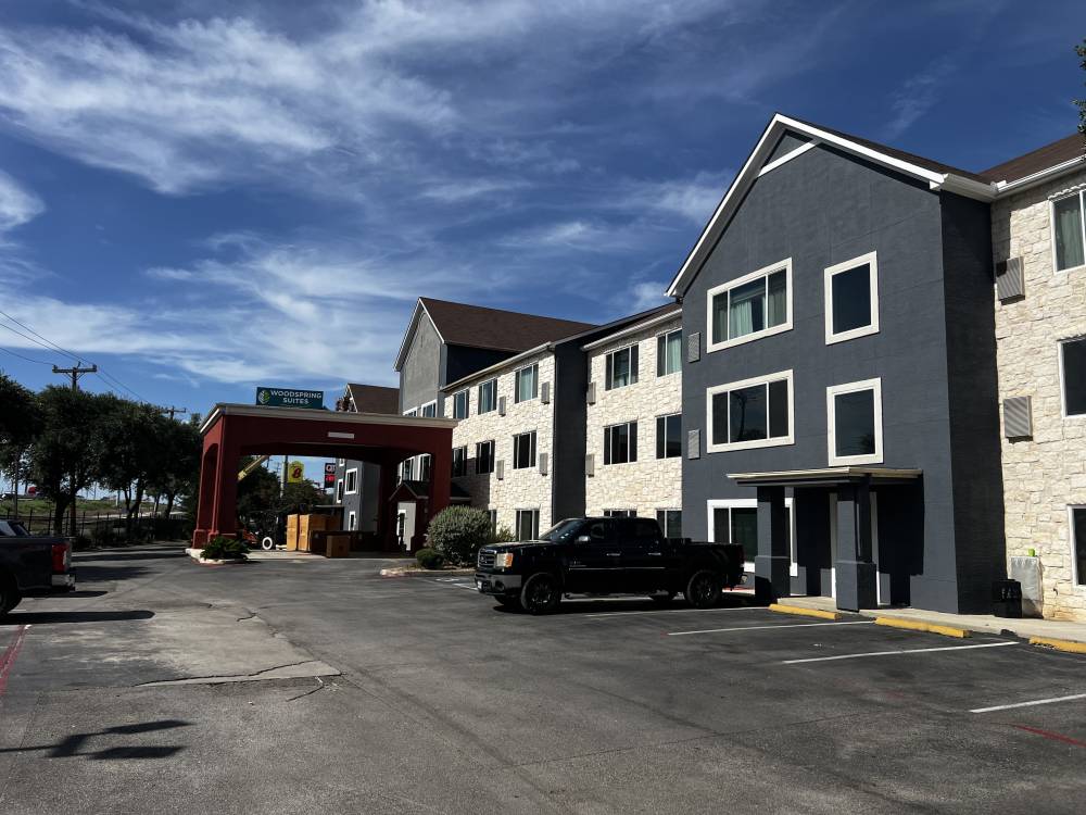 Candlewood Stes Ft Sam Houston By Ihg