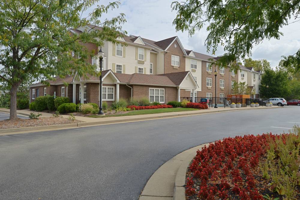 Candlewood Stes St Louis St Charles