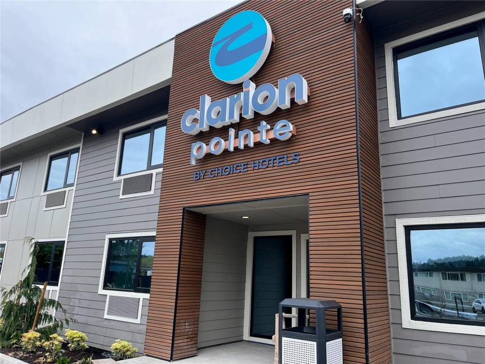 Clarion Pointe Kent - Seattle South