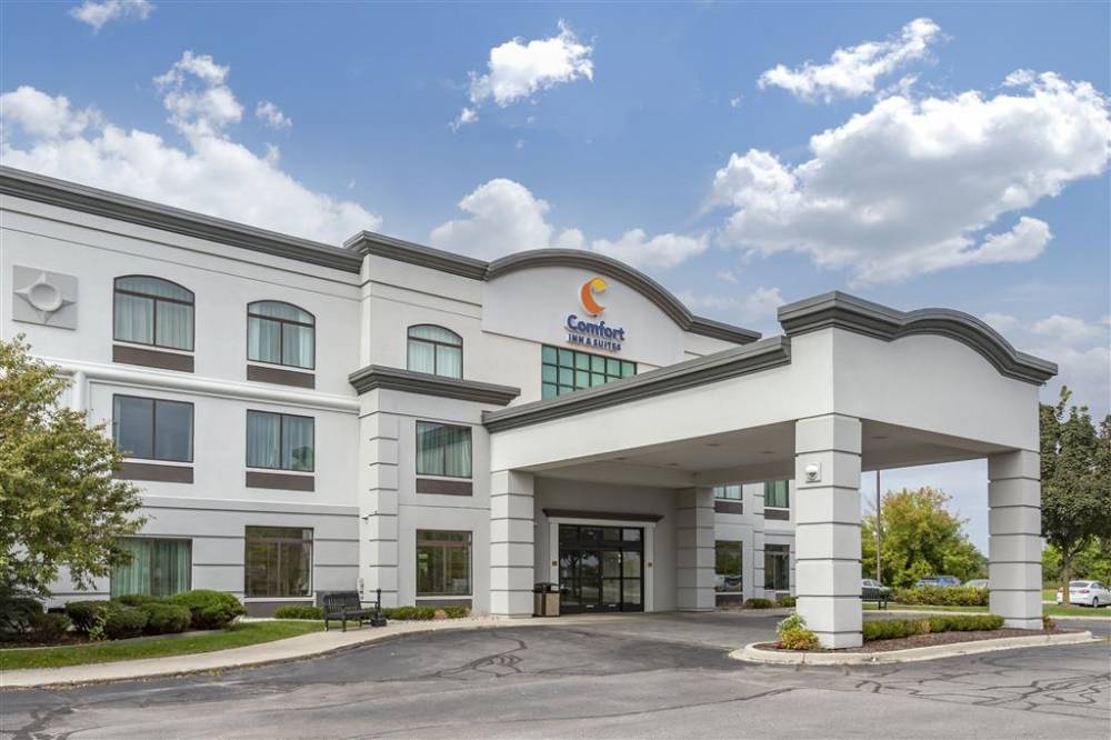 Comfort Inn And Suites Grand Blanc