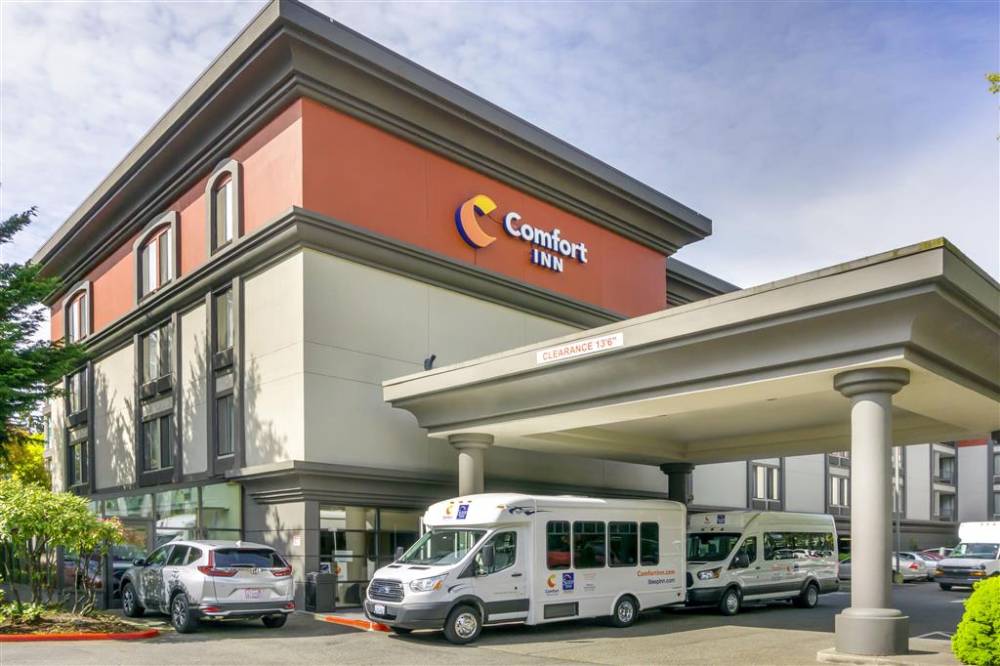 Comfort Inn And Suites Sea-tac Airport