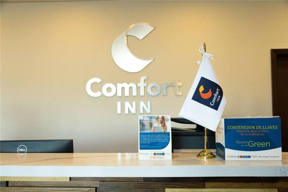 Comfort Inn Ciudad Juarez 2