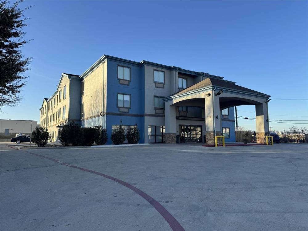 Comfort Inn San Antonio Northeast Near Randolph Afb
