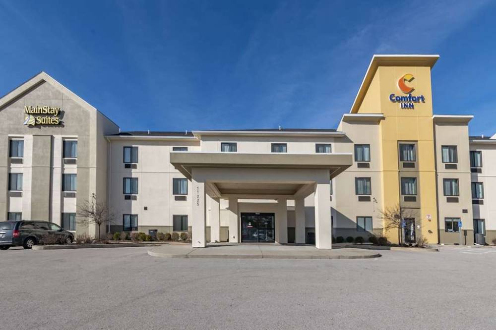 Comfort Inn St Louis Airport