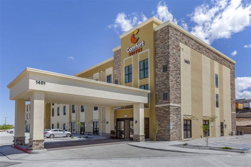 Comfort Suites Albuquerque Airport