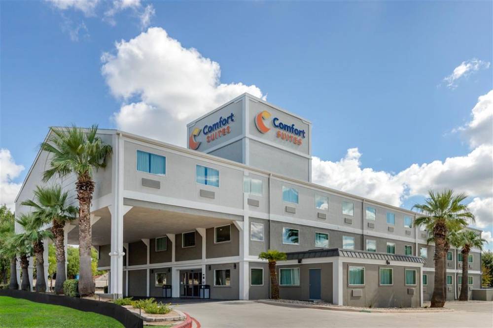 Comfort Suites San Antonio Airport North