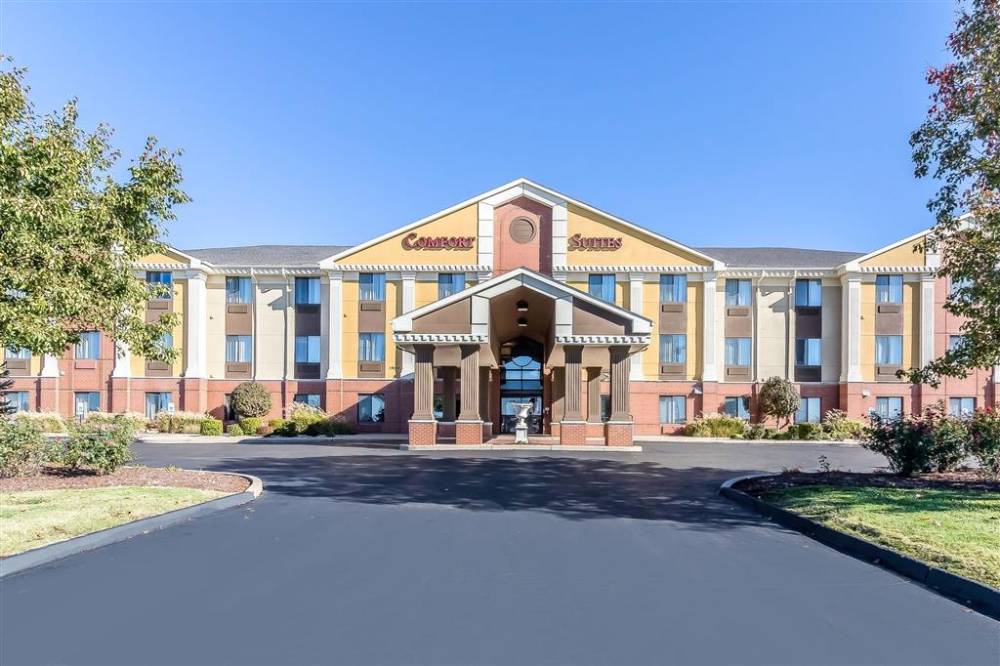 Comfort Suites St Charles-st Louis