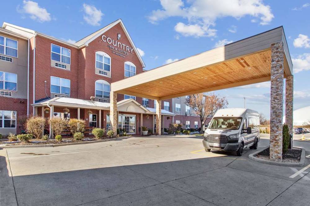 Country Inn And Suites By Radisson Chicago Ohare South Il