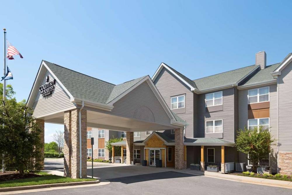 Country Inn And Suites