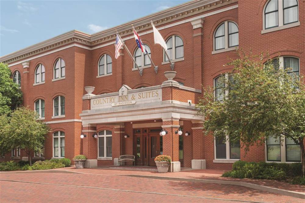 Country Inn Stes St Charles Mo