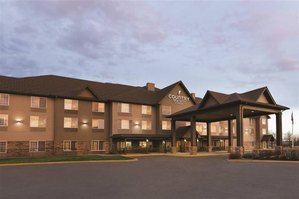 Country Inn Suites Billings
