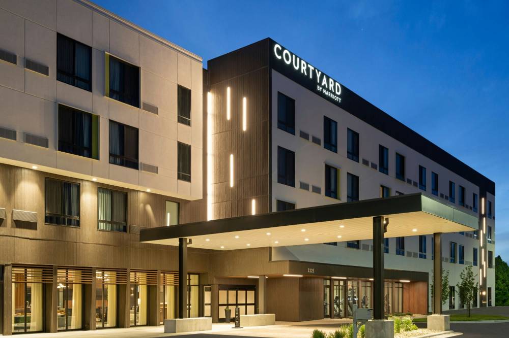 Courtyard By Marriott Billings