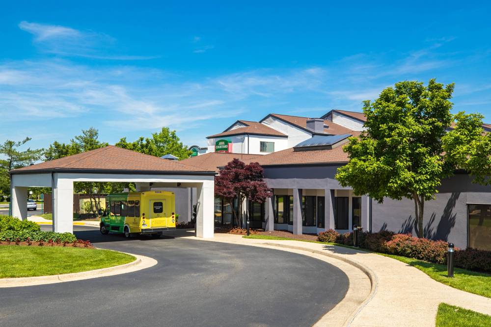 Courtyard By Marriott Dulles Airport Chantilly