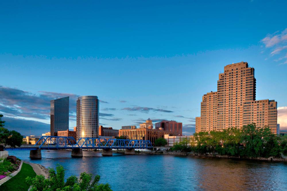 Courtyard By Marriott Grand Rapids Downtown