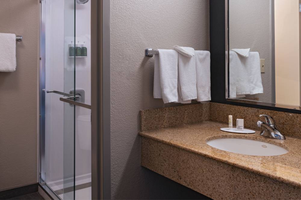 Courtyard By Marriott San Antonio Airport