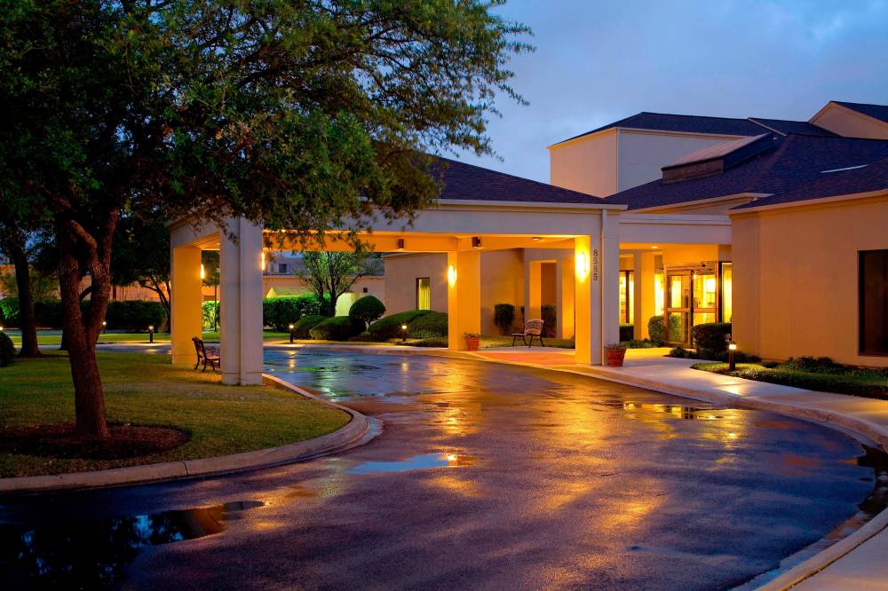 Courtyard By Marriott San Antonio Medical Center