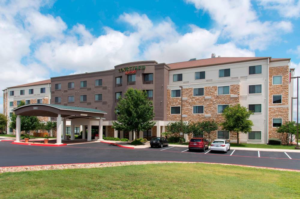 Courtyard By Marriott San Antonio North-stone Oak At Legacy