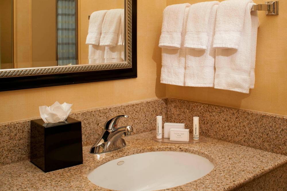 Courtyard By Marriott St Louis Downtown West