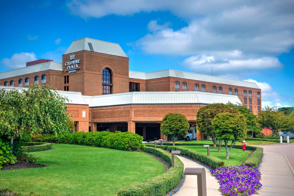 Crowne Plaza Warwick