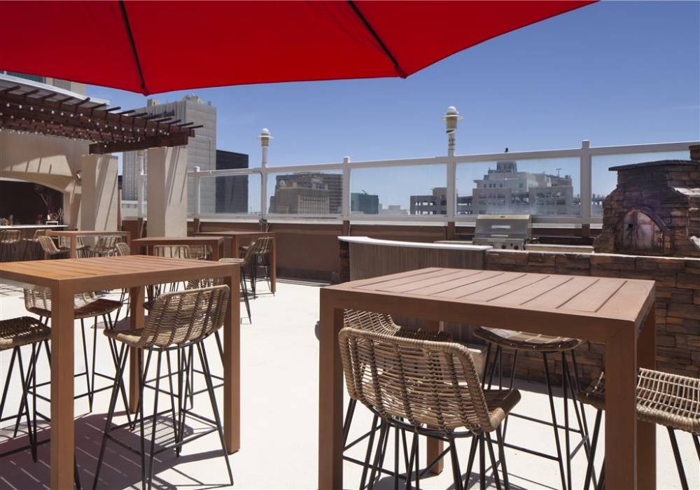 Doubletree By Hilton El Paso Downtown 7