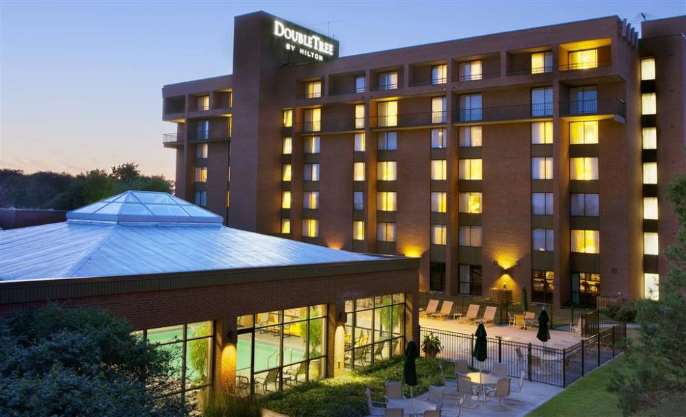 Doubletree By Hilton Hotel Syracuse