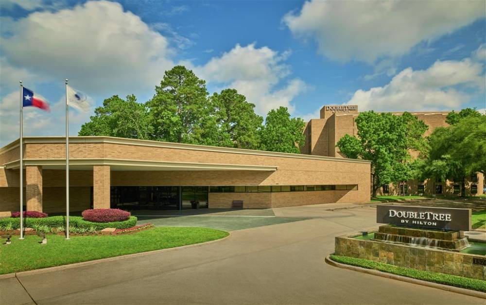 Doubletree By Hilton Houston Intercontinental Airport