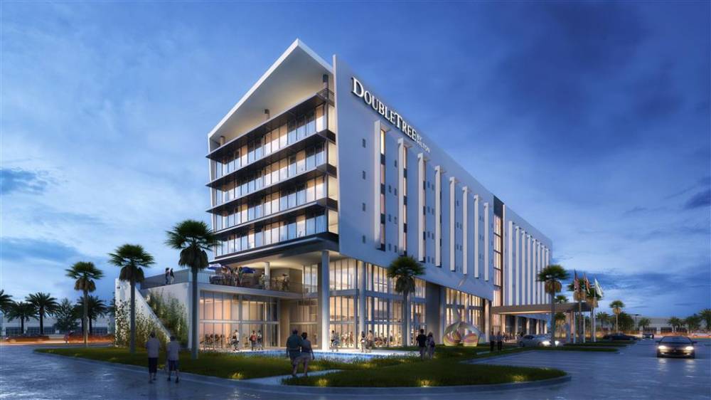 Doubletree By Hilton Miami Doral