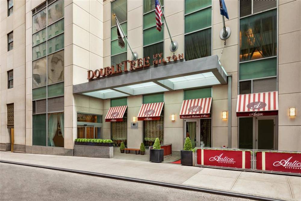 Doubletree By Hilton New York Downtown