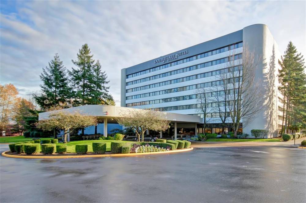 Doubletree Suites By Hilton Seattle Air