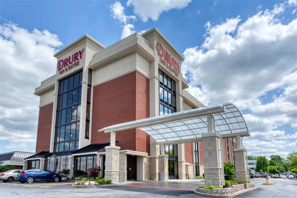 Drury Inn And Suites St Louis Airport