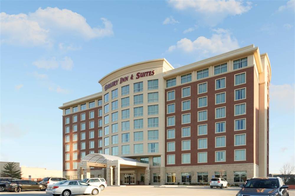 Drury Inn And Suites St Louis Brentwood