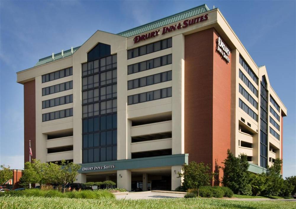 Drury Inn And Suites St Louis Creve Coeu