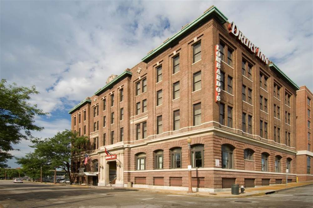 Drury Inn St Louis At Union Station