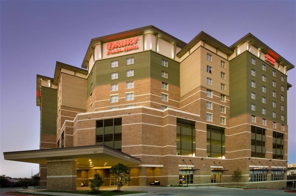 Drury Plaza Hotel San Antonio North Stone Oak