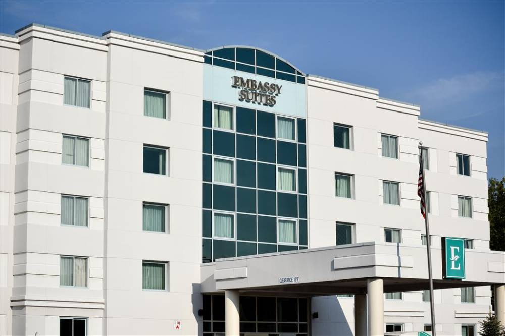 Embassy Suites By Hilton Syracuse