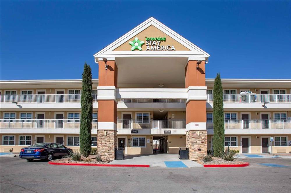 Extended Stay America Airport