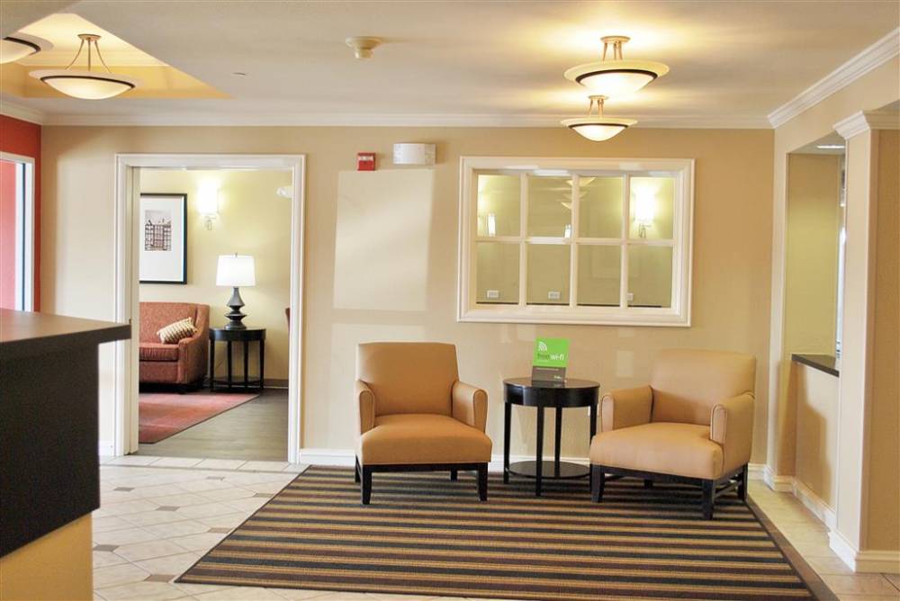 Extended Stay America Central 2