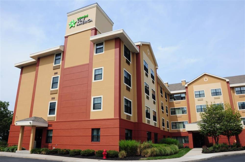 Extended Stay America Ewr Air