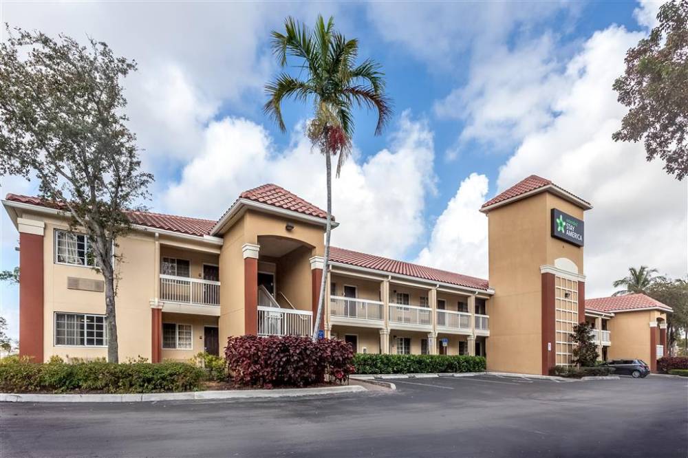 Extended Stay America Mia Dora