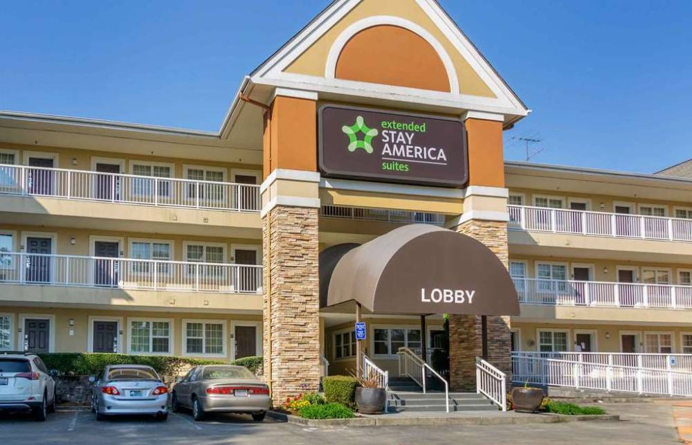 Extended Stay America Tukwila
