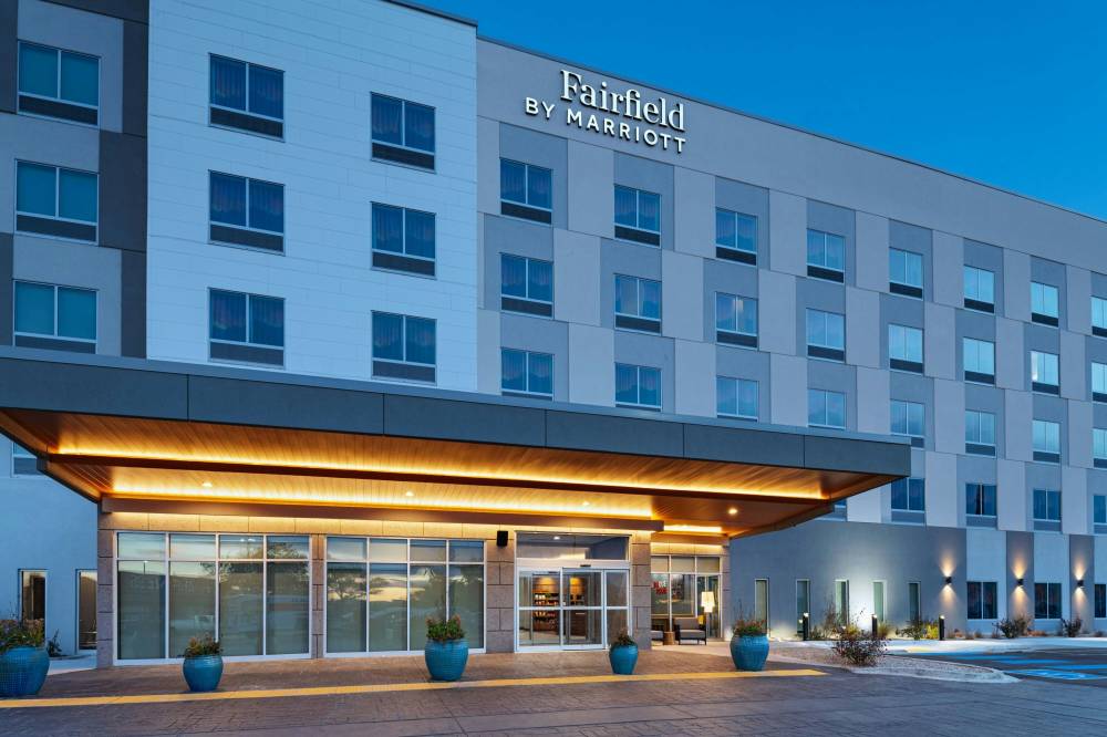 Fairfield By Marriott Inn And Suites Albuquerque Uptown