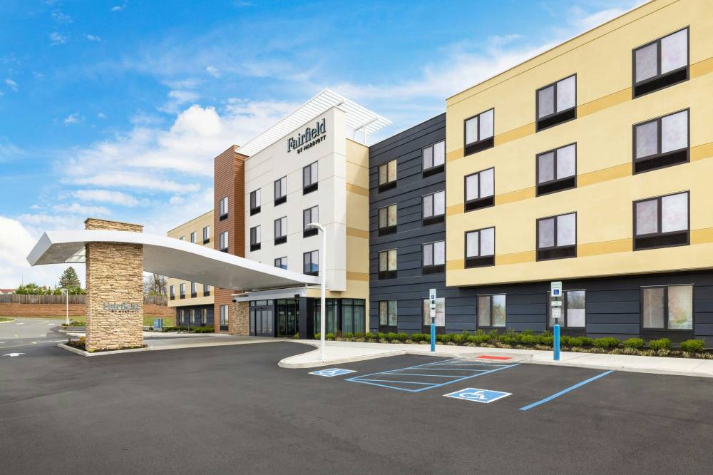 Fairfield By Marriott Inn And Suites Union