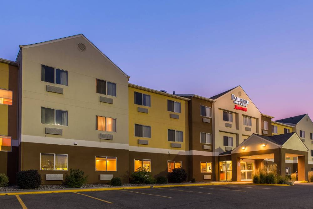 Fairfield Inn And Suites By Marriott Billings
