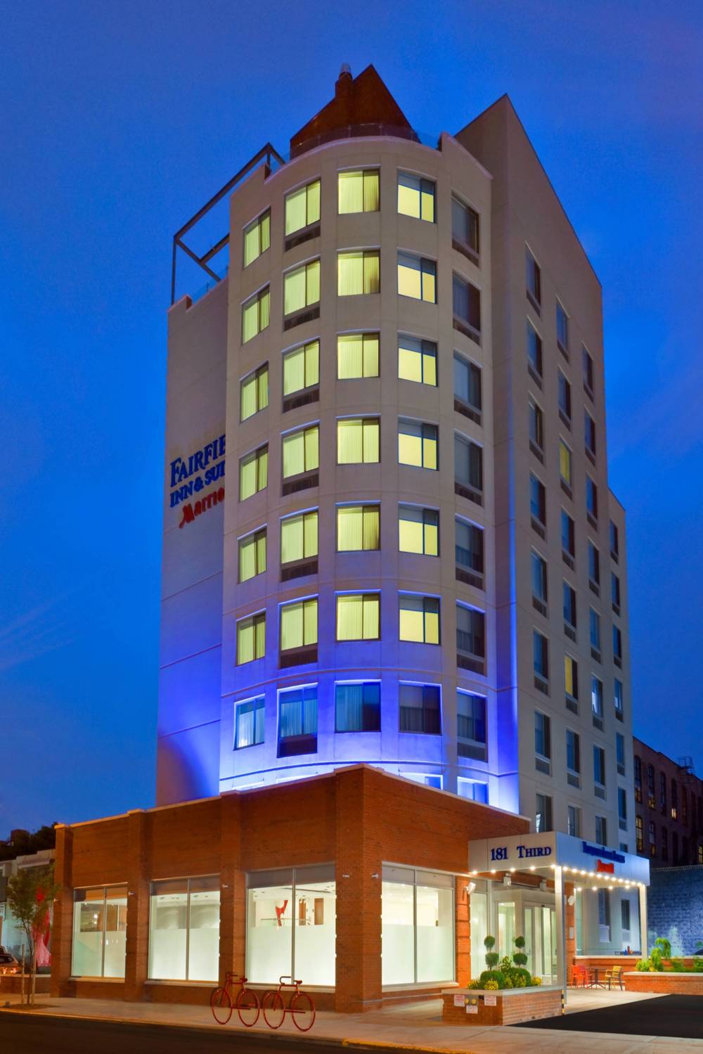 Fairfield Inn And Suites By Marriott New York Brooklyn